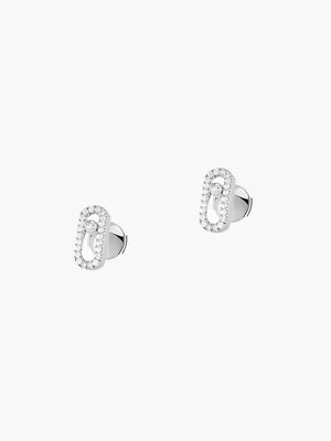Pendientes Almudena · De brillo elegante