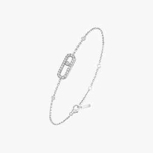 Pulsera Alejandra · De brillo sutil