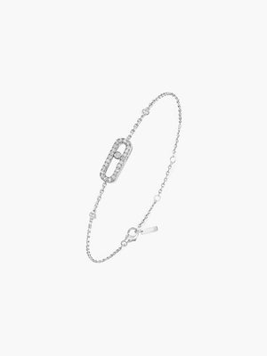 Pulsera Alejandra · De brillo sutil