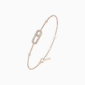 Pulsera Alejandra · De brillo sutil