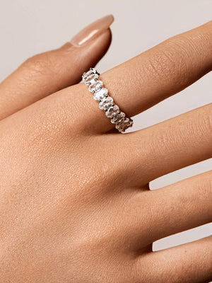 Anillo Andrea · De brillo sutil