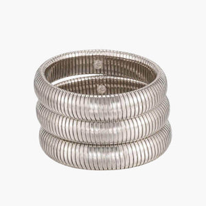Pulsera Andrea · De acabado pulido