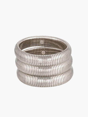 Pulsera Andrea · De acabado pulido