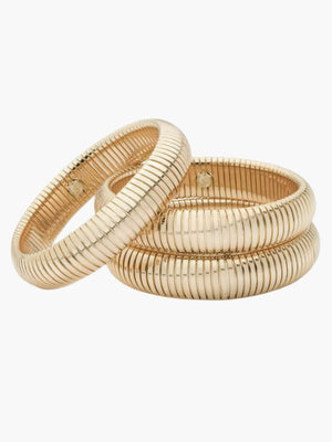 Pulsera Andrea · De acabado pulido