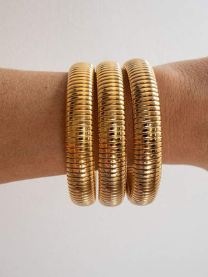 Pulsera Andrea · De acabado pulido
