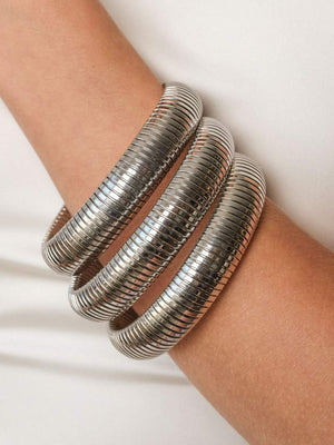 Pulsera Andrea · De acabado pulido