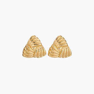 Pendientes Alejandra · De acabado refinado