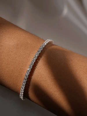 Pulsera Adela · De acabado pulido