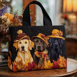 Bolso acolchado · Labrador