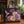 Bolso acolchado artesanal - Colibrí y Orquídeas