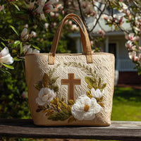 Bolso artesanal - Santa Cruz