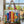 Bolso artesanal - Biblioteca Floral