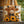 Bolso acolchado - Vaca Highland y Girasoles