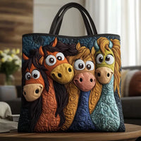Bolso artesanal - Ponis Juguetones