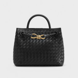 Bolso Amalia · Bandolera de piel