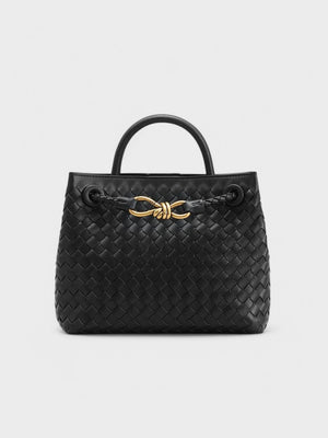 Bolso Amalia · Bandolera de piel