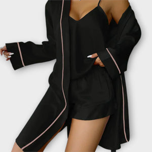 Conjunto Iratxe · De pijama tres piezas