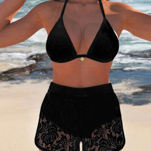 Bikini Antonia · De tejido cómodo