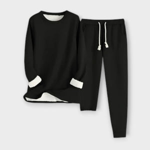 Conjunto Daira · De lana térmica