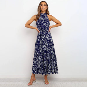 Elvira | Vestido longo