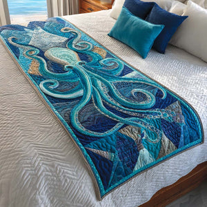 Camino de Cama Acolchado – Brisa del Mar