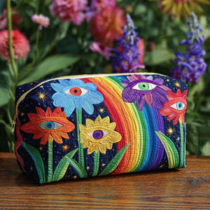 Neceser acolchado · Hongo Boho