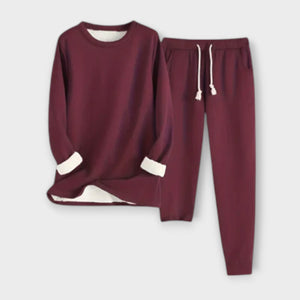 Conjunto Daira · De lana térmica