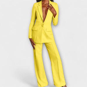 Conjunto Inmaculada · Femenino elegante