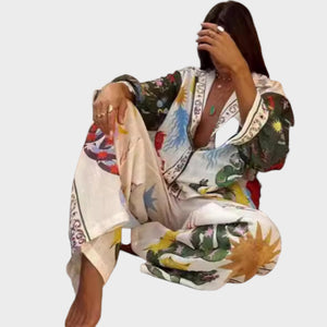 Conjunto Adriana · De dos piezas elegante
