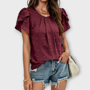 Blusa Modesta · Perfeita
