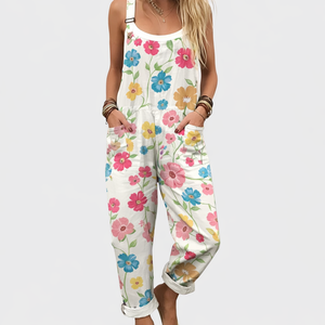 Mono Valeria · Estampado floral