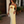 Vestido Azahar · Maxi halter con rosa corsage