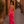 Vestido Goya · Largo con brillo de atardecer