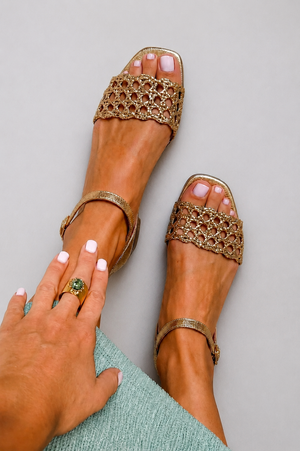 Sandalias Luminosas