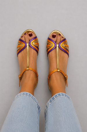 Sandalias Viviana