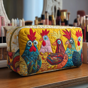 Neceser acolchado · Prado de Gallinas