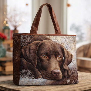 Bolso acolchado · Labrador