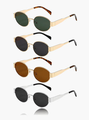 Gafas de sol Alejandra · Elegantes y favorecedoras