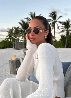 Gafas de sol Alejandra · Elegantes y favorecedoras