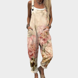 Mono Olivia · Estampado floral