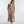 Vestido Adela · Midi floral de manga larga