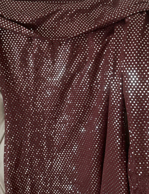 Annika | Vestido com efeito degradé