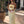 Vestido Azahar · Maxi halter con rosa corsage