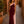 Vestido Coloma · Largo en burdeos
