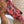 Vestido Soleá · Largo de hombros caídos en acuarela floral