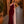 Vestido Coloma · Largo en burdeos