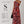 Vestido Soleá · Largo de hombros caídos en acuarela floral