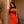 Vestido Rosalba · Largo drapeado bicolor