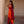 Vestido Rosalba · Largo drapeado bicolor