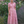 Vestido Maribel · Maxi floral con cinturón